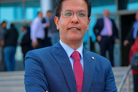  El Gizawy: Acting President of Benha University