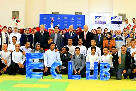 Benha University President: The political Leadership pays Great Attention to Students' Talents at Universities