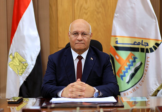 BU President congratulates President El Sisi on June 30 Revolution