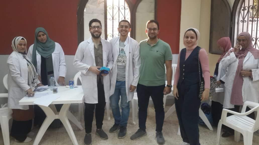 The end of Cardiopulmonary Resuscitation workshop using the essential surgery skills for the faculty of medicine students