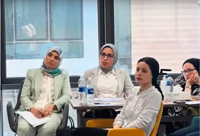 جامعة بنها تشارك فى برنامج المرأة تقود في المحافظات المصرية بالأكاديمية الوطنية للتدريب
