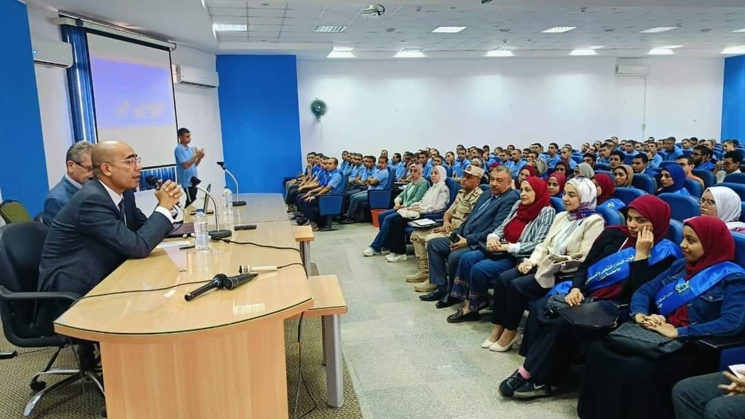 National Project for Plasma Derivatives - Introductory Seminar at Benha University