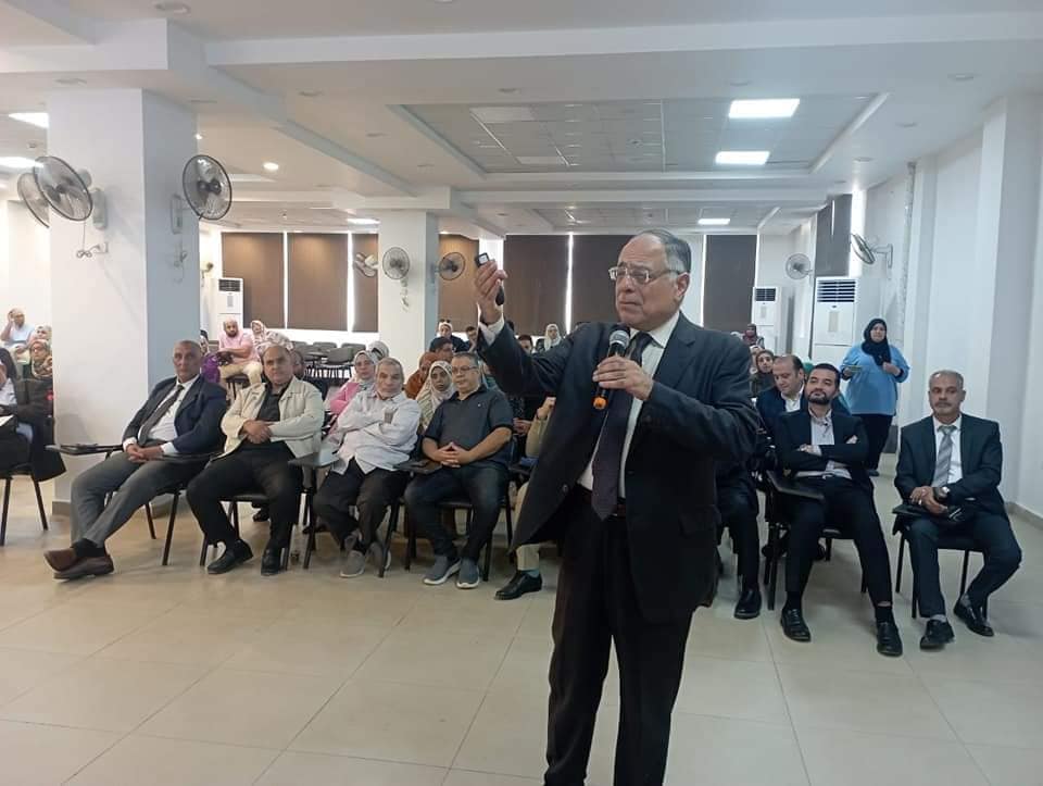 Benha University Organizes a Workshop on Medical Recommendations for Critical Pregnancy Cases