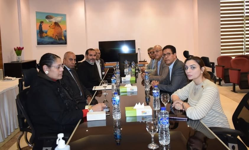 Governor of Kalyobiya and President of Benha University Discussed Establishing an Academic Building for Medical Science Programs in Collaboration with Al-Nas Hospital