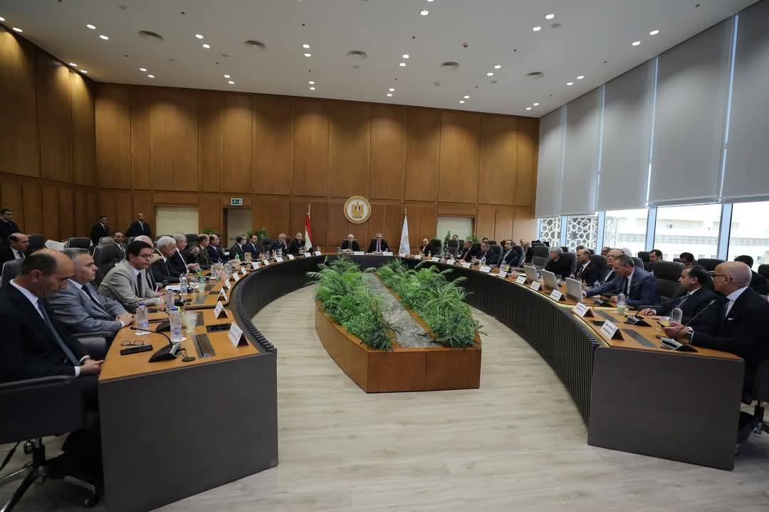 Minister of Higher Education Chaired Supreme Council of Universities Meeting at the Ministry Headquarters in the New Administrative Capital