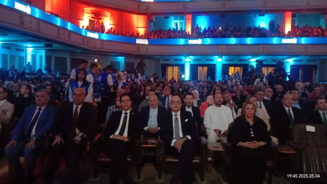 Benha University Achieved Top Positions in the Creativity Festival