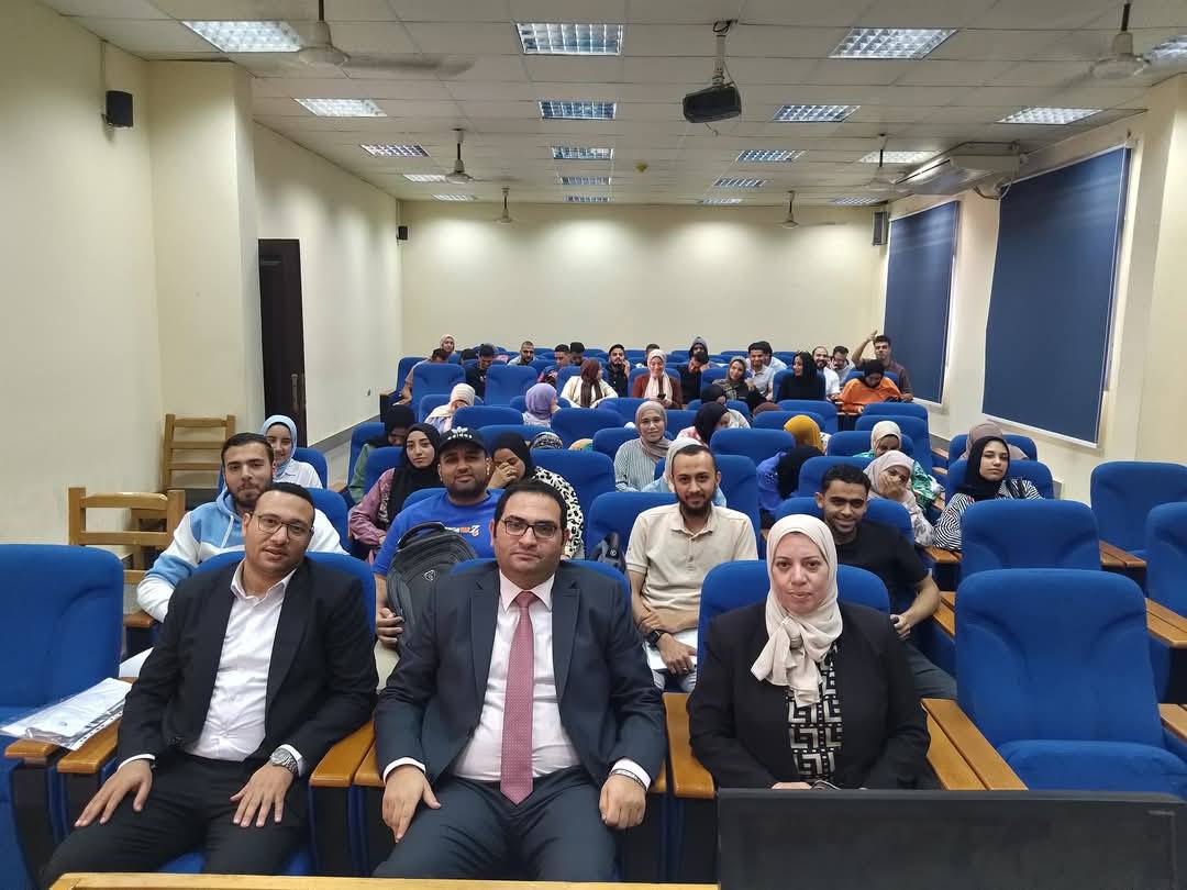 Human Rights Awareness from a Legal and Health Perspective: A Seminar at Benha University Nursing Faculty