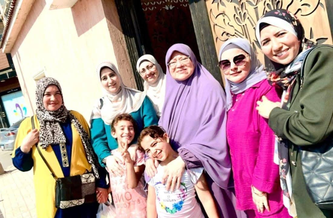 احتفالا بعيد الأضحى المبارك: جامعة بنها تنظم زيارة ميدانية لمؤسسة رعاية الأيتام للبنات 