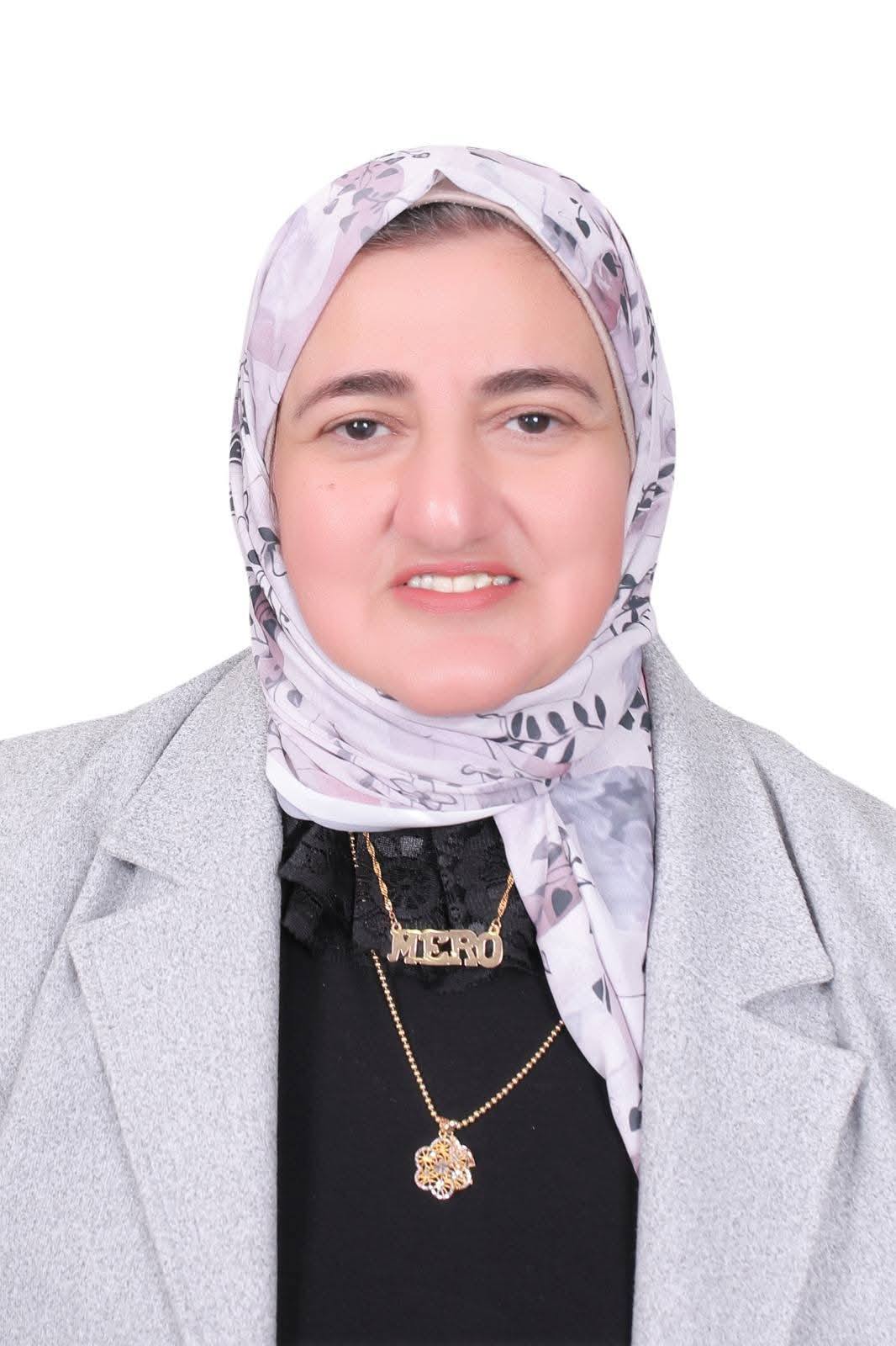 Renewal of the appointment of Prof. Marwa Mustafa as Dean of the Faculty of Nursing at Benha University