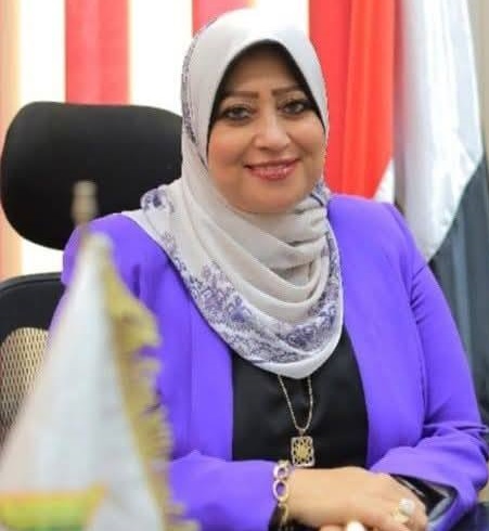 Renewal of Appointment for Rania Moataz as Assistant Secretary for Community Service at Benha University