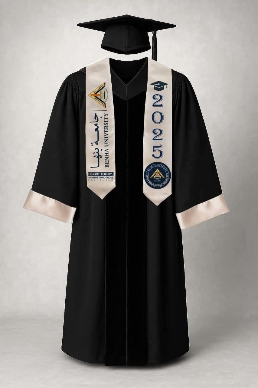  Benha University Graduation Ceremony 2025