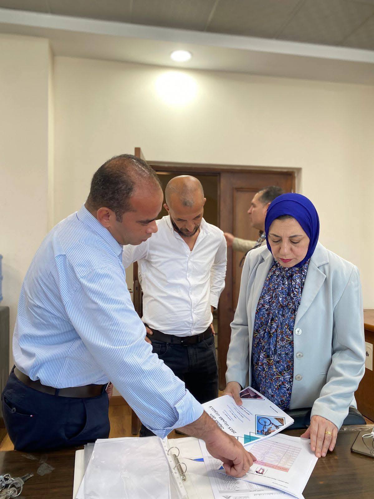 Benha University Announces Smooth Conduct of Aptitude Tests for Secondary School Students