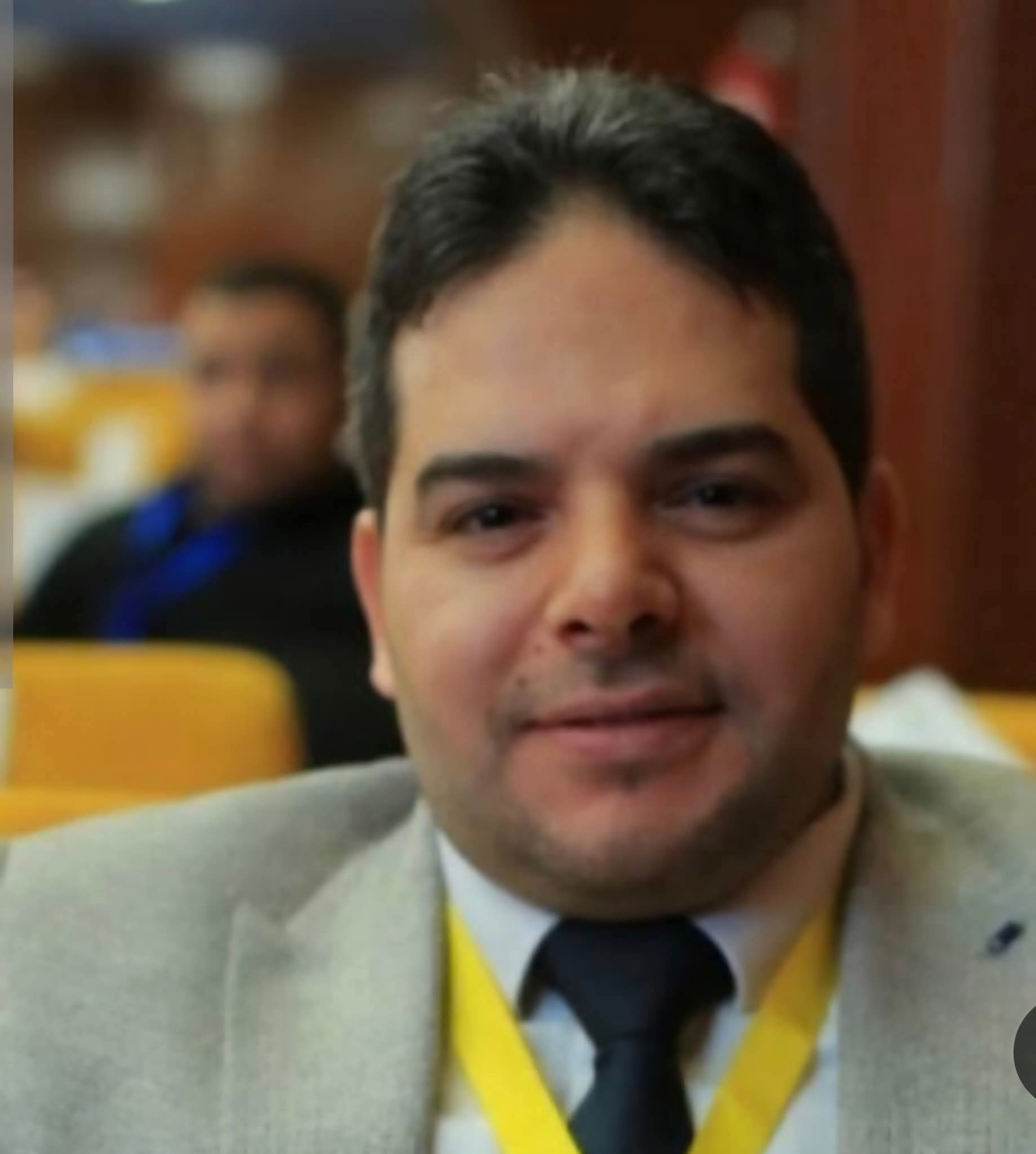 Dr. Ahmed Zakaria Wins an Institutional and Individual Award