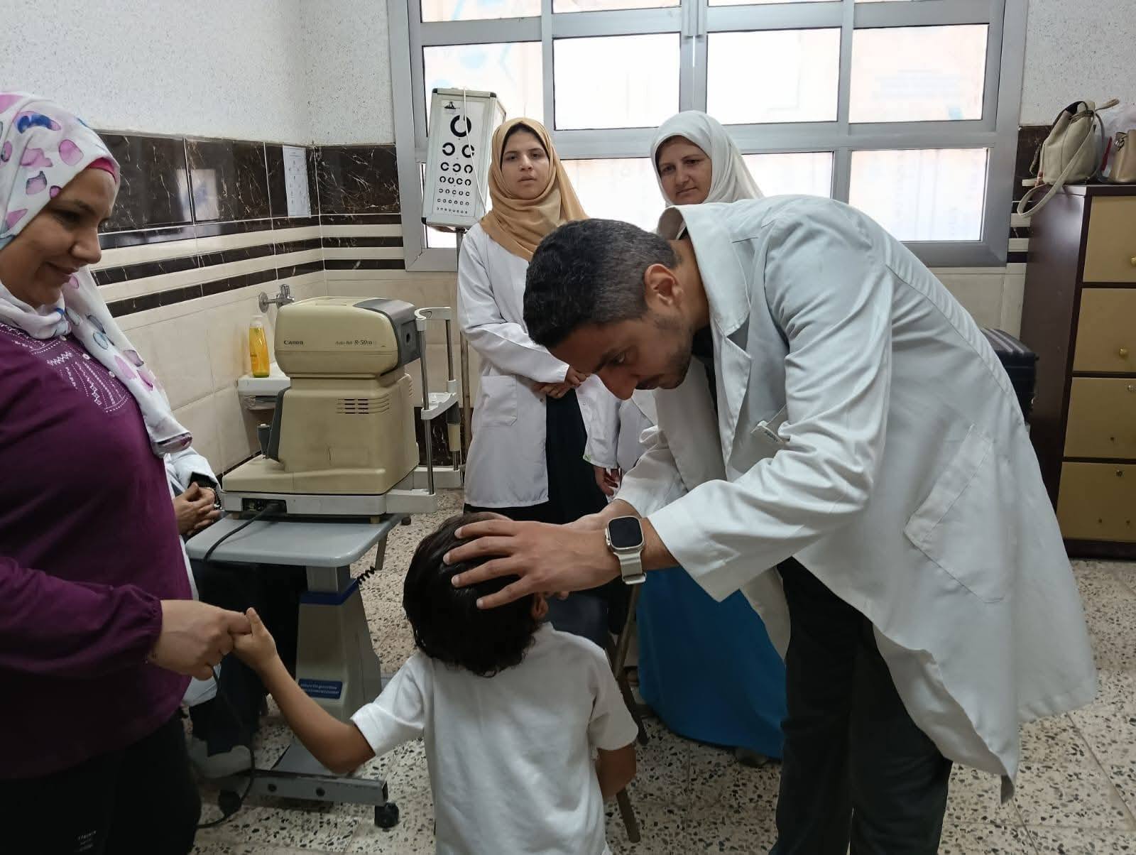 Benha University organized 99 diverse convoys as part of its activities under the 
