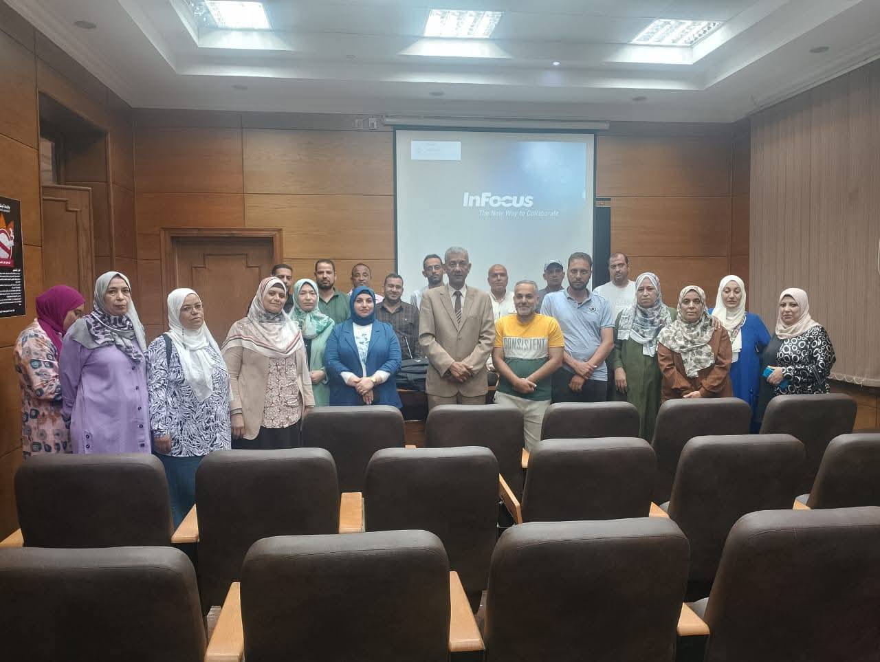 A Training Course for 