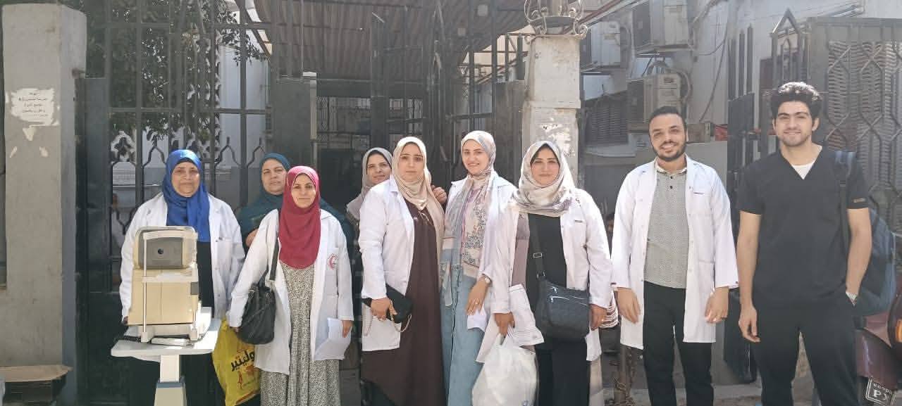 Benha University Continued 