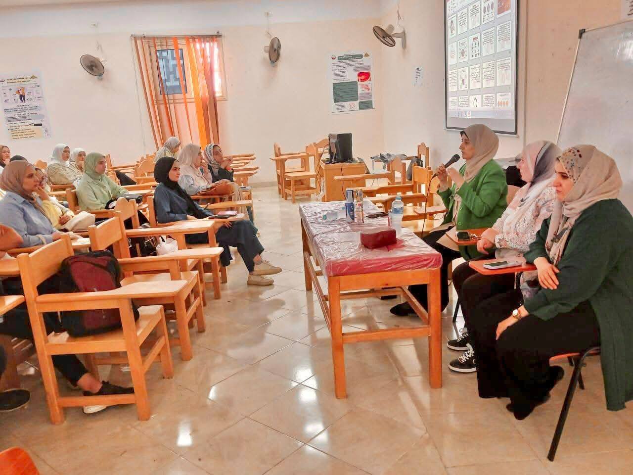 Benha University Organized Seminar on 