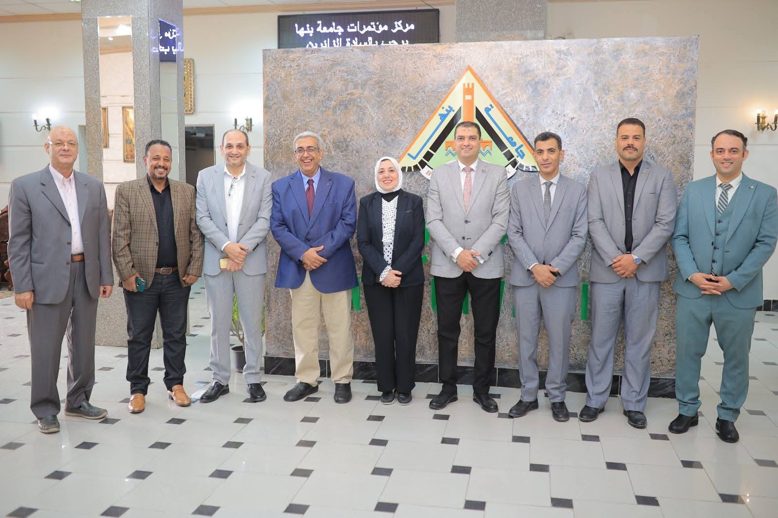 Benha University Organizes a Series of Workshops on the Sidelines of the Fourth Annual Postgraduate Studies Conference for the Humanities
