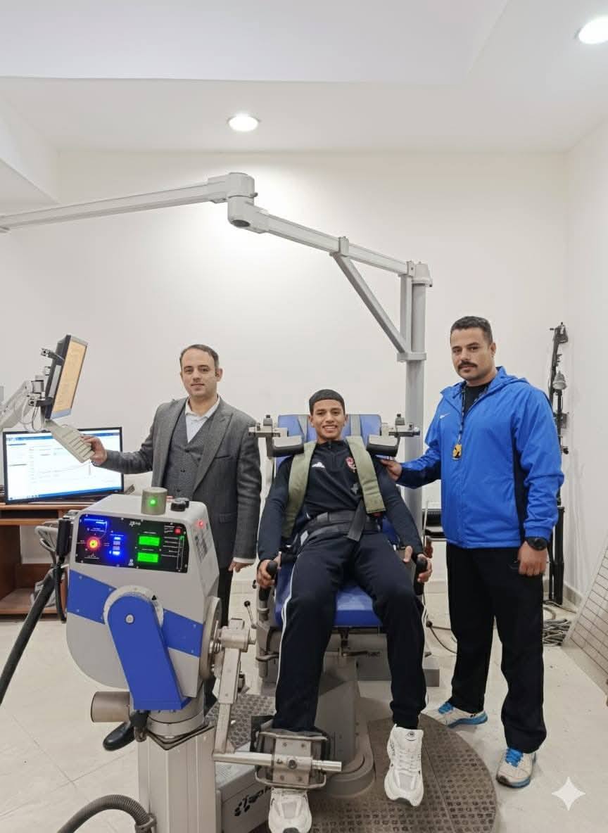 انطلاق فعاليات دورة إعداد المدرب الشخصي بكلية علوم الرياضة ببنها 