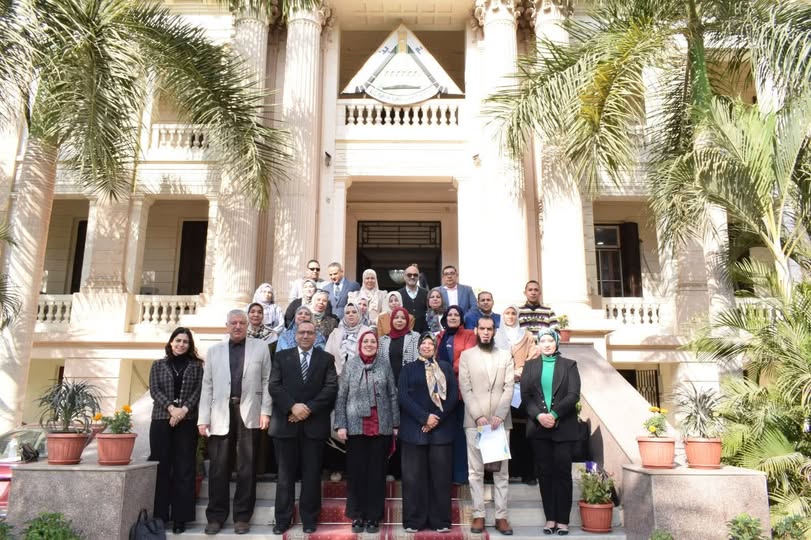 Benha University Organizes a Workshop on the Roadmap for International Academic Program Accreditation