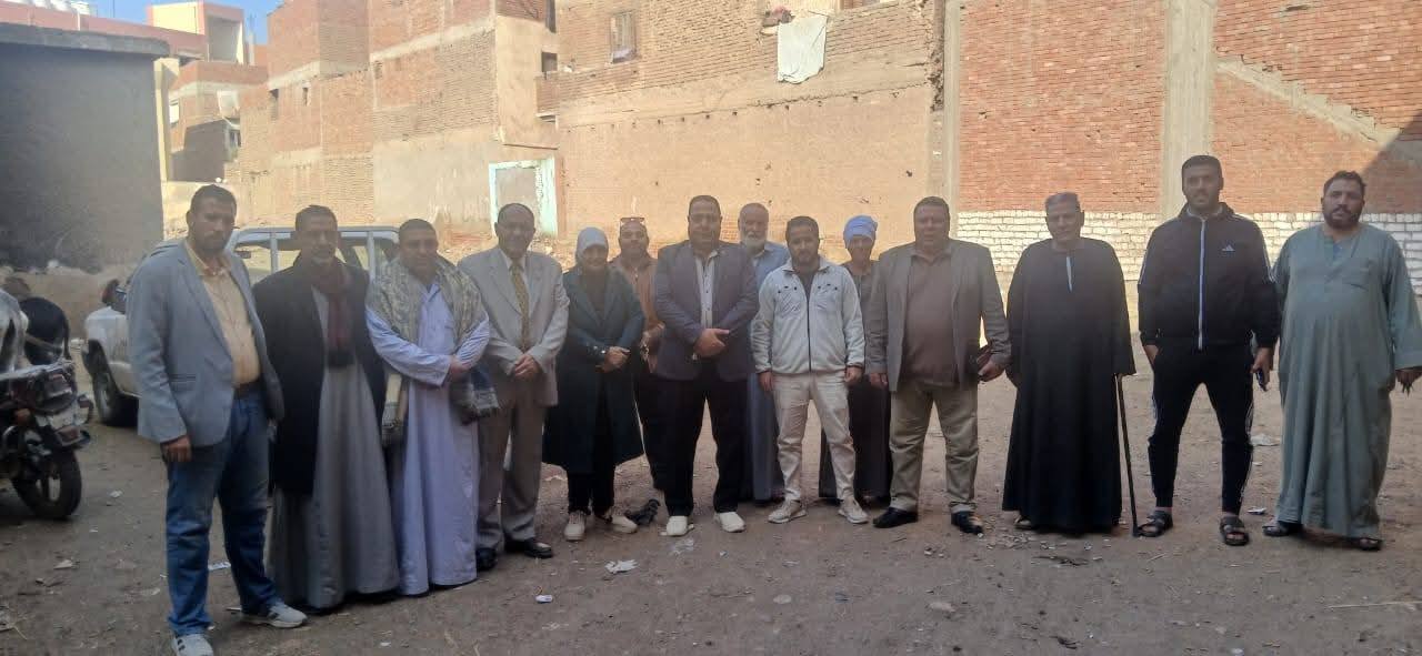 In line with Its Community Role:Benha University organizes an agricultural convoy in the village of Tanan, Qalyub