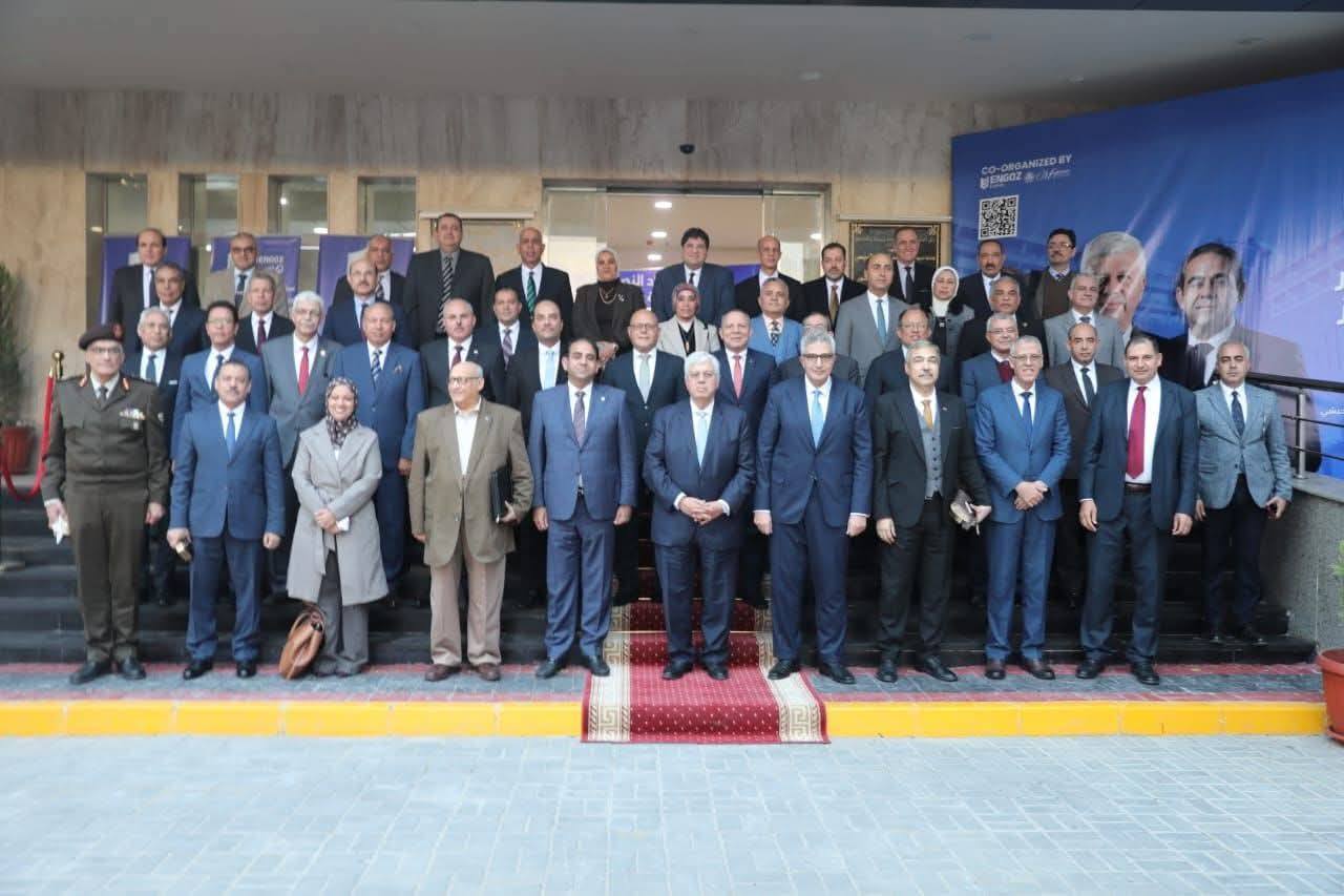 Minister of Higher Education Chairs Supreme Council of Universities Meeting at Port Said University