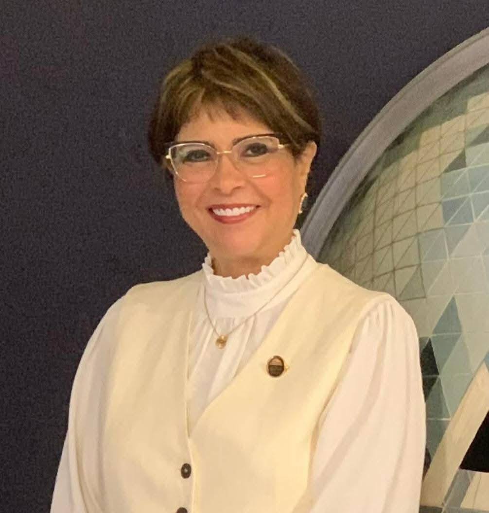 Benha University President Congratulated Prof. Randa Mostafa on Parliamentary Appointment