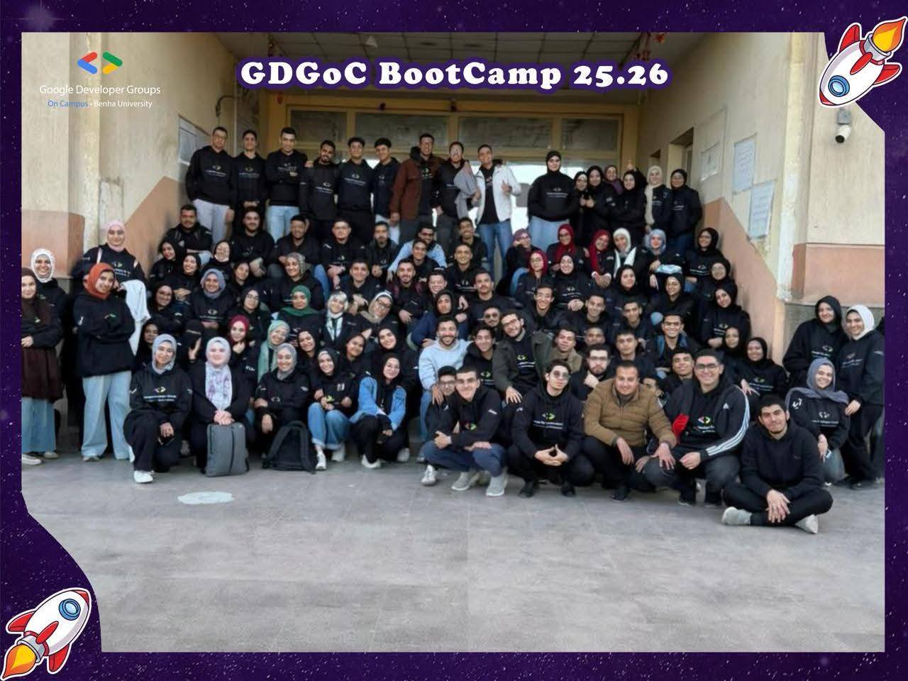 بمشاركة أكثر من 900 طالب .. جامعة بنها تنظم تدريب تقني في مجالات البرمجة