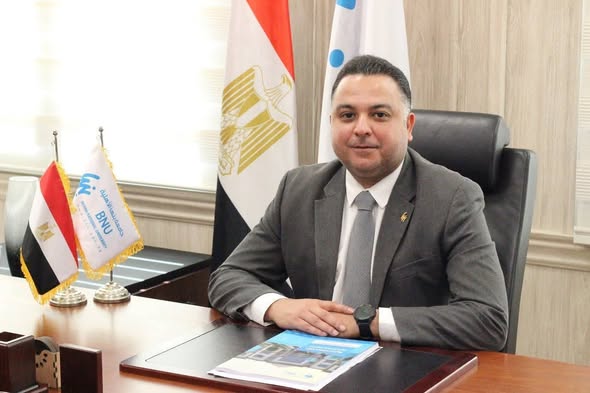 President of Benha University Congratulates Dr. Shady El-Mashad on His Appointment as Deputy Governor of Beheira