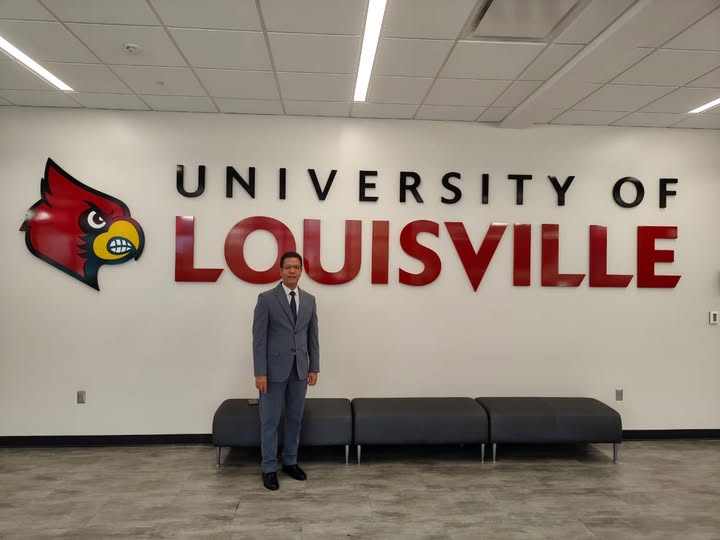 Benha University Launches Summer Training Initiative for 5 Students at the University of Louisville, USA 2026