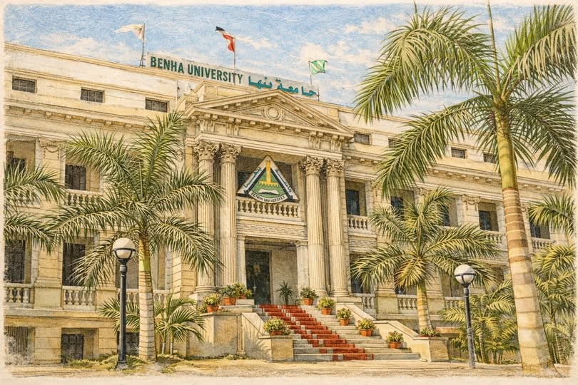 توافقا مع جهود الدولة .. 12 اجراء لترشيد استهلاك الطاقة الكهربائية بجامعة بنها