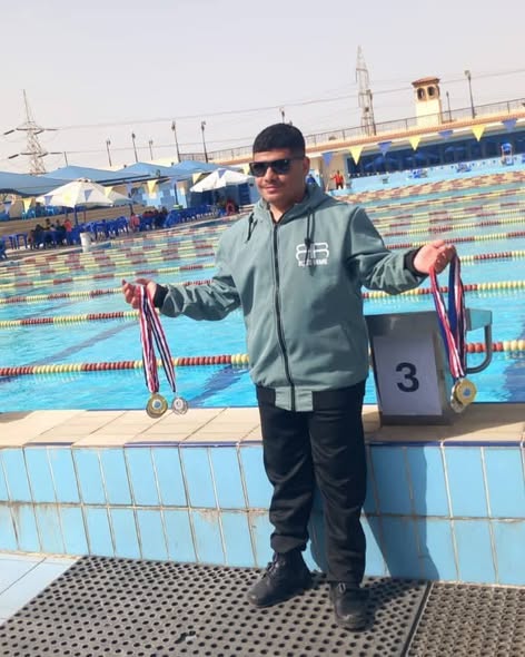 Benha University Secured Second Place in state Swimming Championship