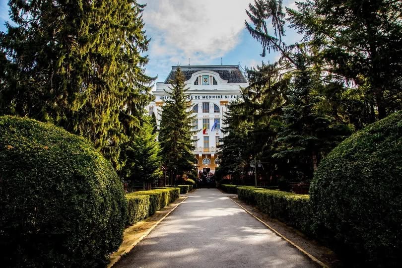 Academic Exchange at George Emil Palade University for Benha University Faculty Members in the Medical Field