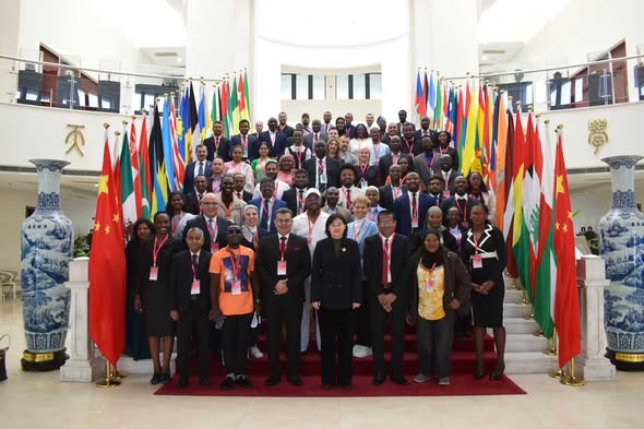 جامعة بنها تشارك بورشة عمل عن الأمن السيبراني بالصين