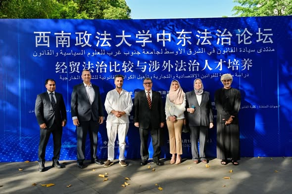 جامعة بنها تشارك في منتدي