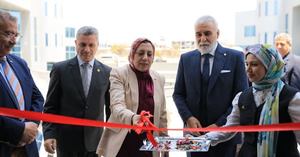 Benha University Opens Fifth Annual Student Conference in Applied Sciences  
