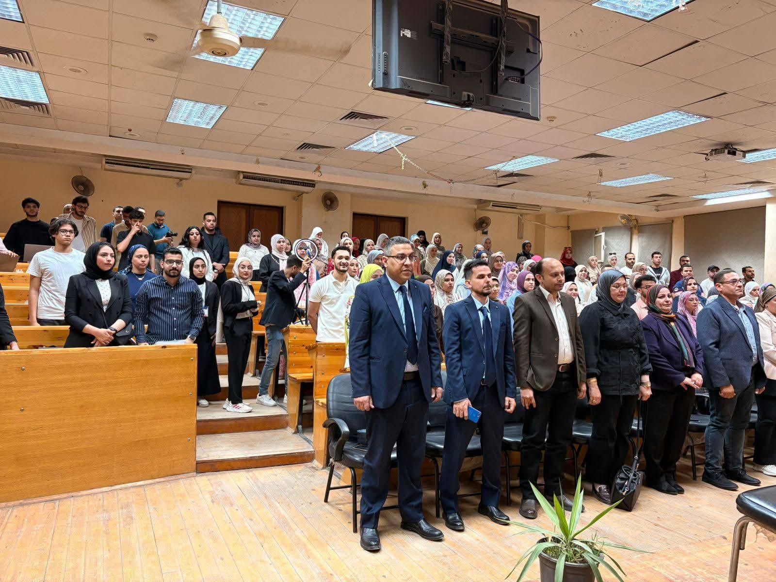 Launch of the First Alumni Forum at the Faculty of Applied Arts