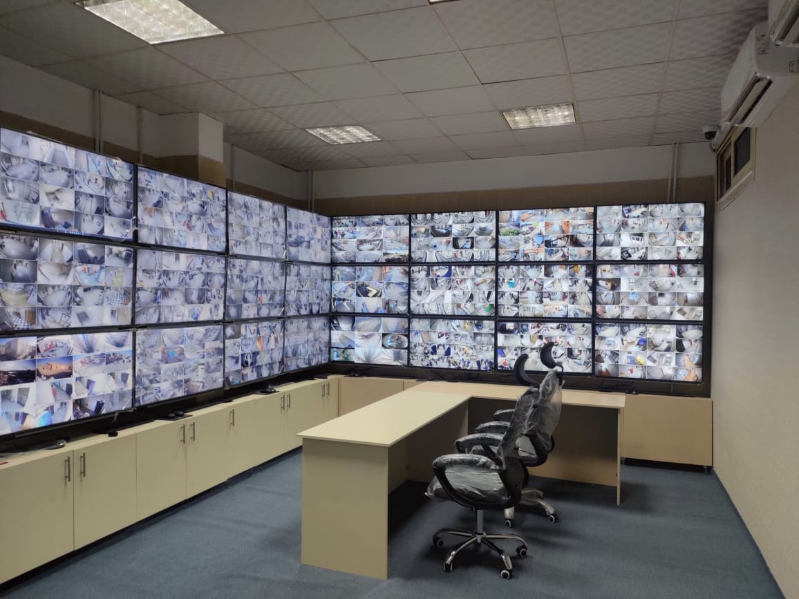 Benha University Implemented Advanced Monitoring System for a Safe Educational Environment
