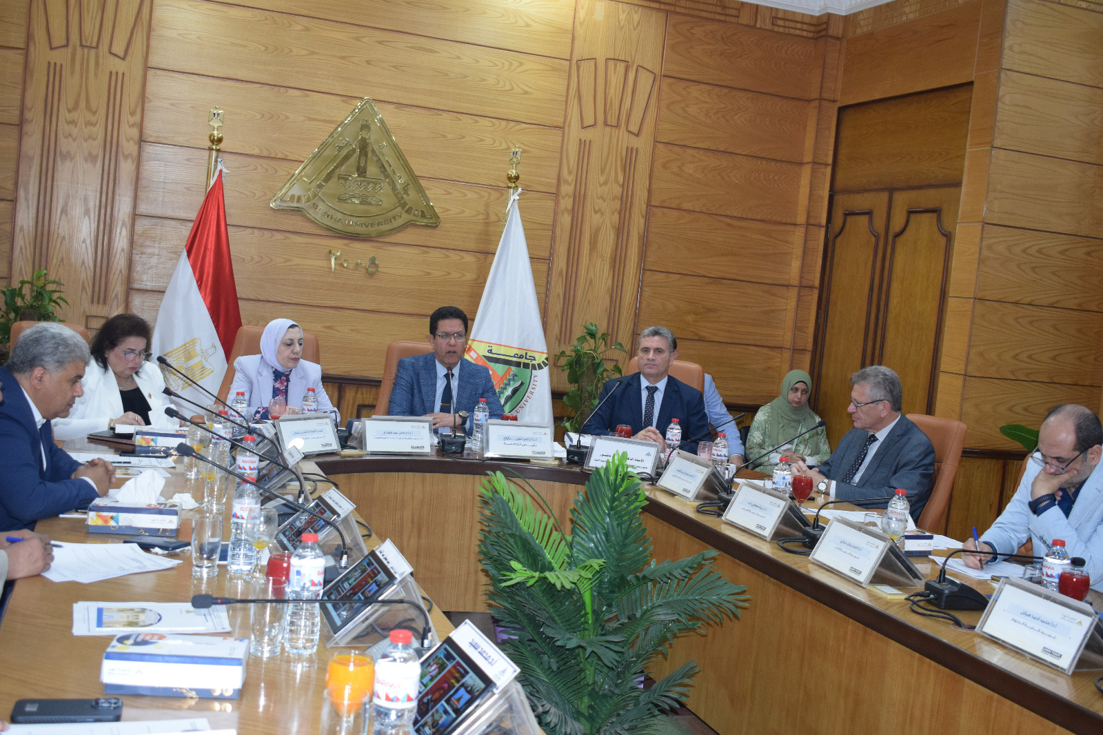 El-Gizawy congratulates President El-Sisi on Eid al-Adha
