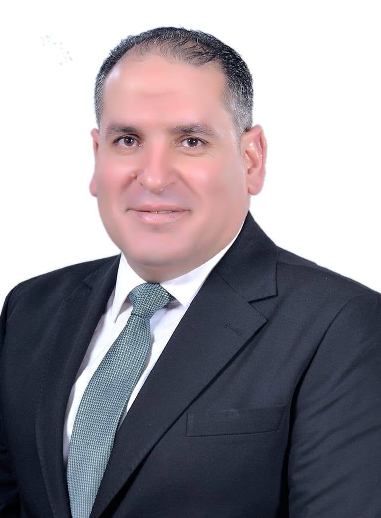 تجديد تعيين هشام مرسى مديرا عاما للادارة العامة للأمن بجامعة بنها