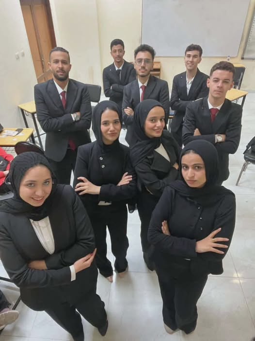 Students of Computer Science and Artificial Intelligence at Benha University innovated a smart application to enhance the experience of visiting the Grand Egyptian Museum.