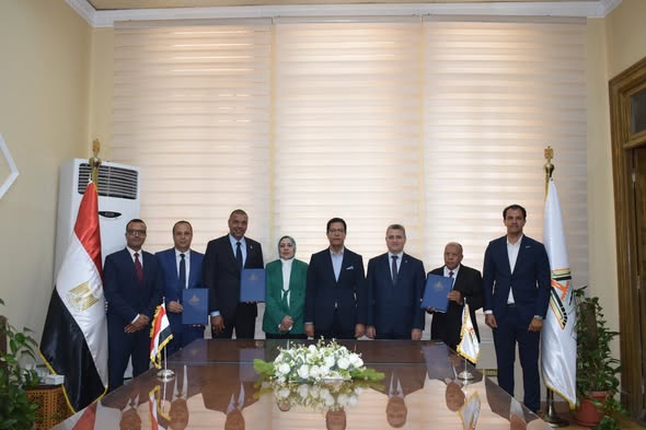 Bedaya Company for Marketing Benha University Services Signed New Mutual Protocols to Enhance Academic and Community Partnerships