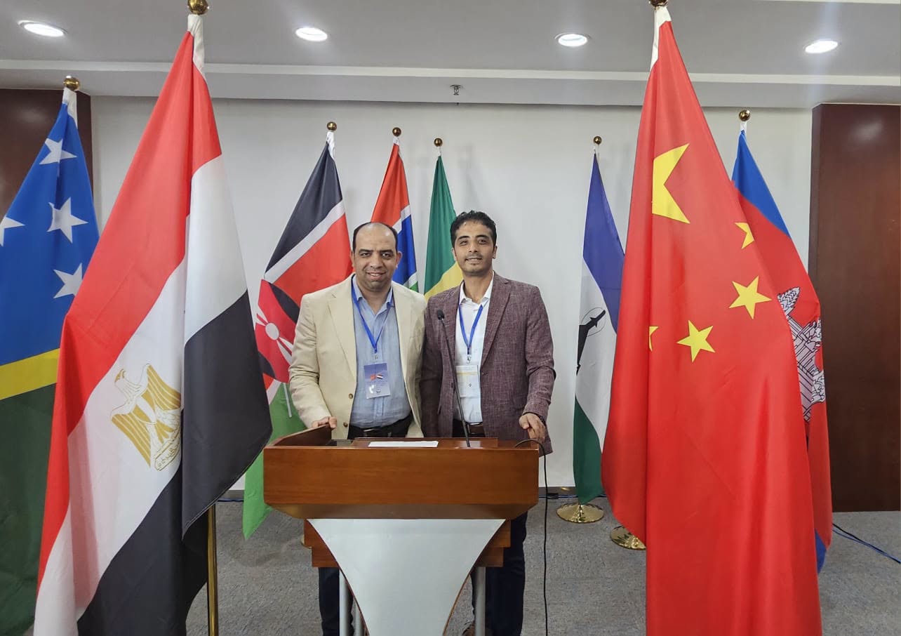Benha University Participates in Training Seminar on Hospital Management for Belt and Road Partner Countries in China