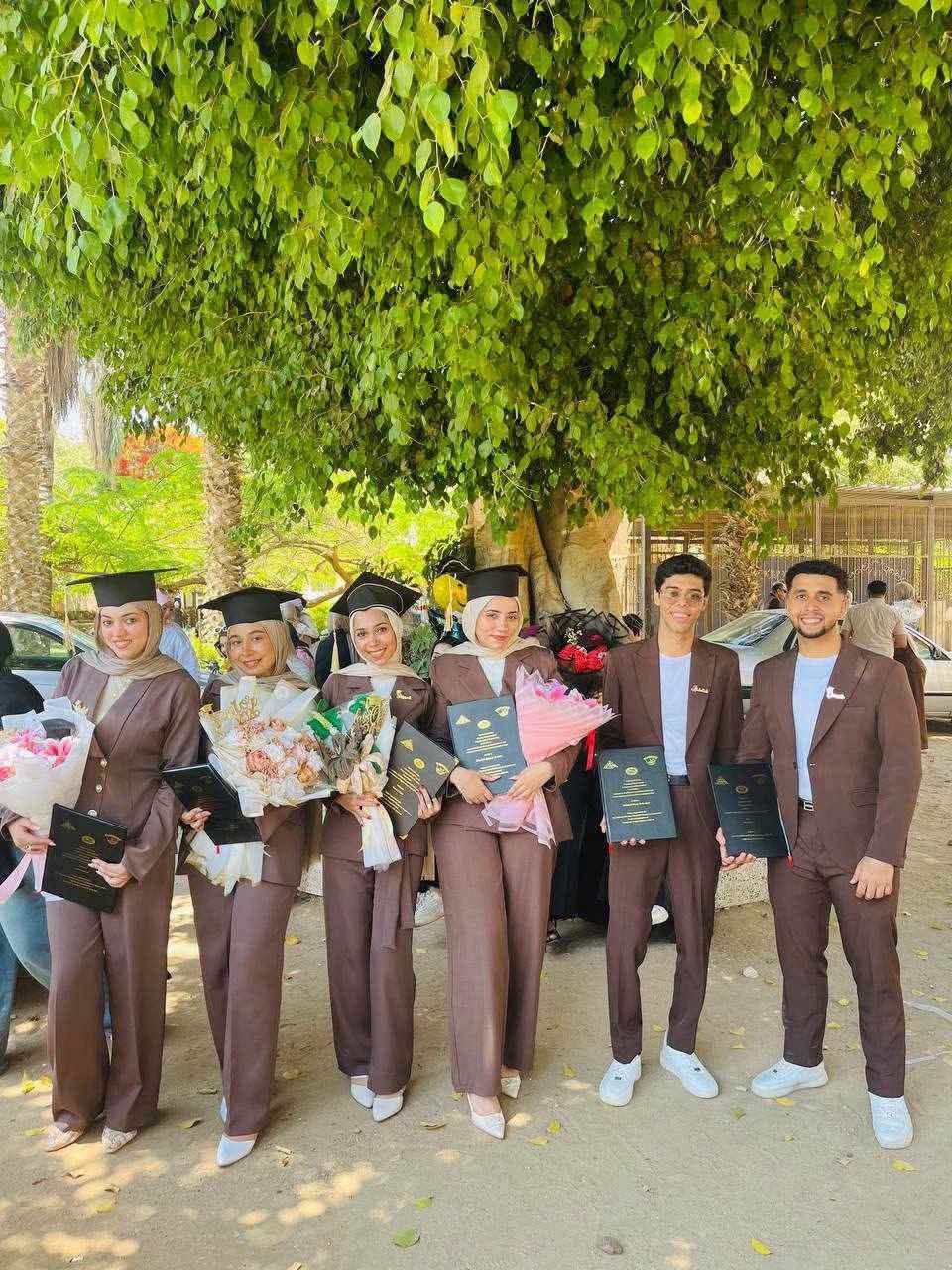 Benha Agriculture Students Succeed in Producing a Biocatalyst for Detergent Industry  