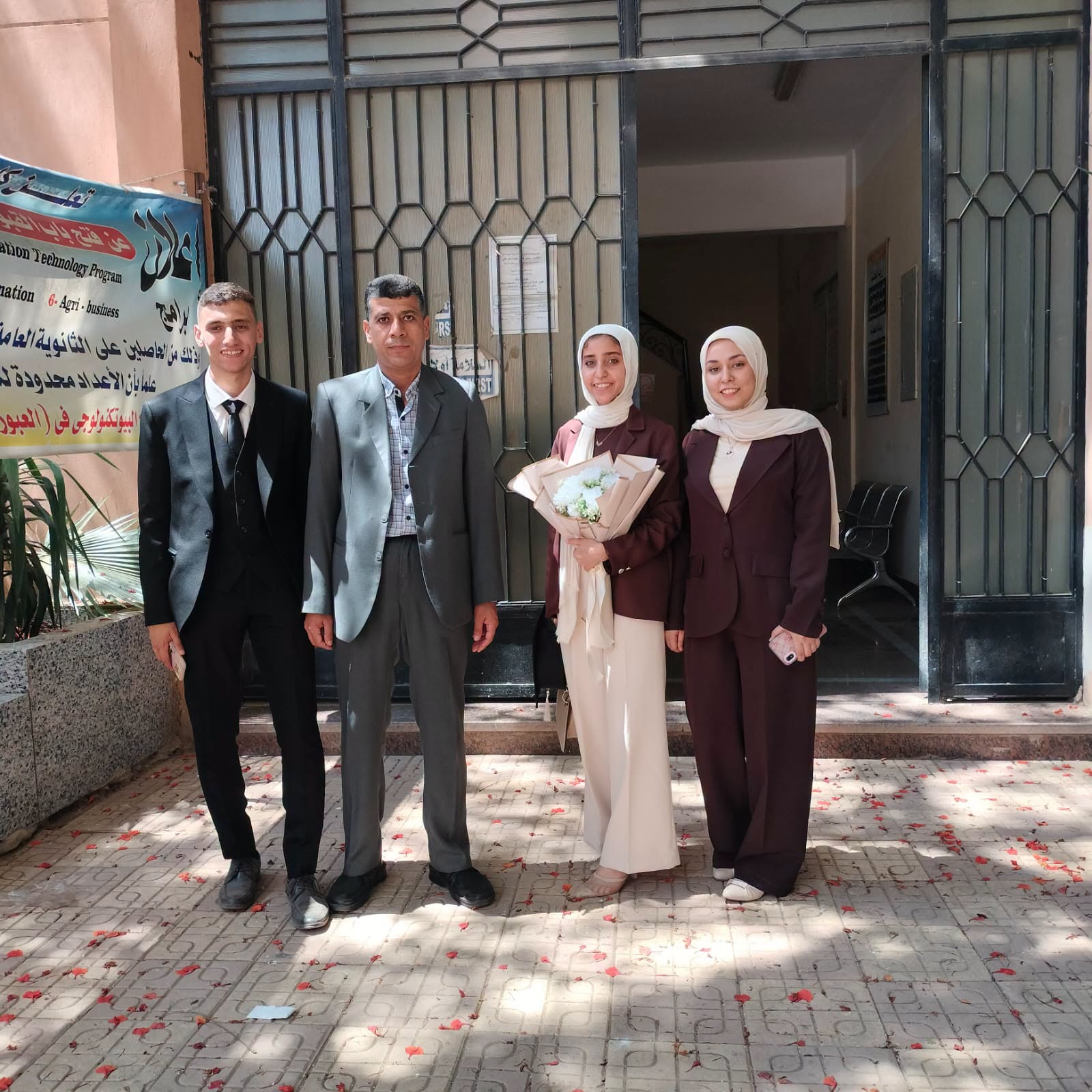 Benha Agriculture Students Innovate Fermented Camel Milk Beverage