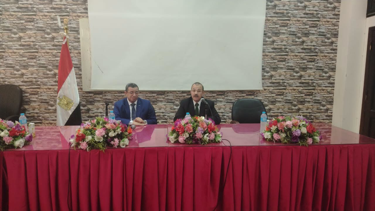 Training Course at Benha University Faculty of Law on “Research Skills and Preparing Legal Studies”