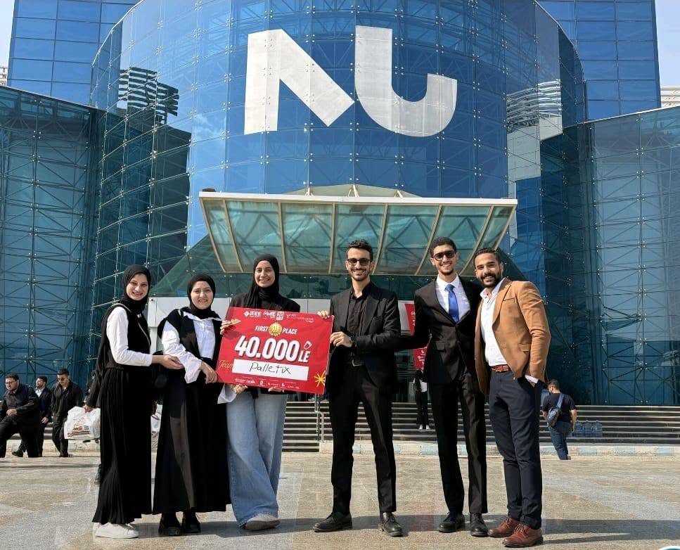 Benha Engineering Students Win First Place in “Made in Egypt” Competition for the Second Consecutive Year