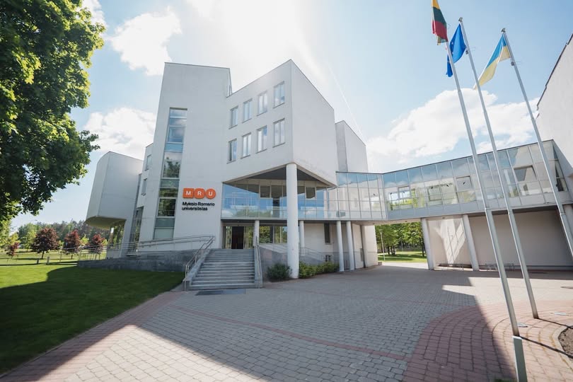 Erasmus+ KA171 Academic Exchange at Mykolas Romeris University, Lithuania