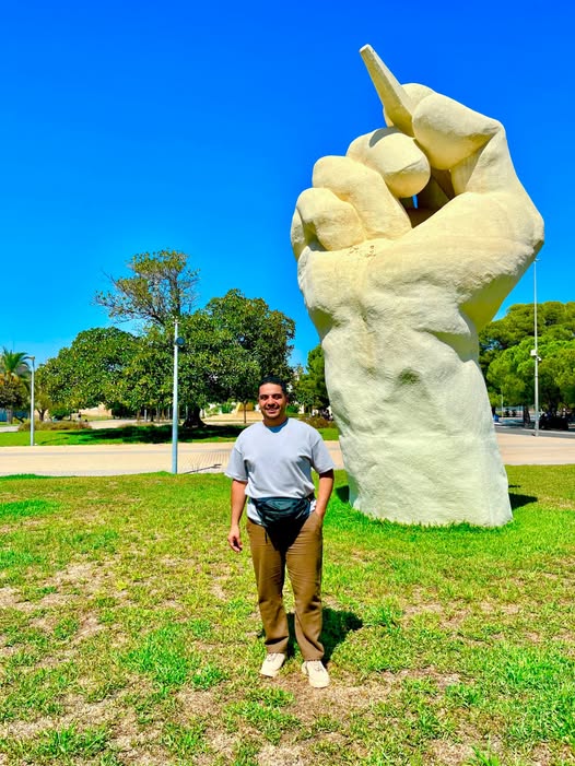 Student Exchange under the Erasmus Program:  Researcher from Benha University Receives a Semester at the University of Alicante, Spain