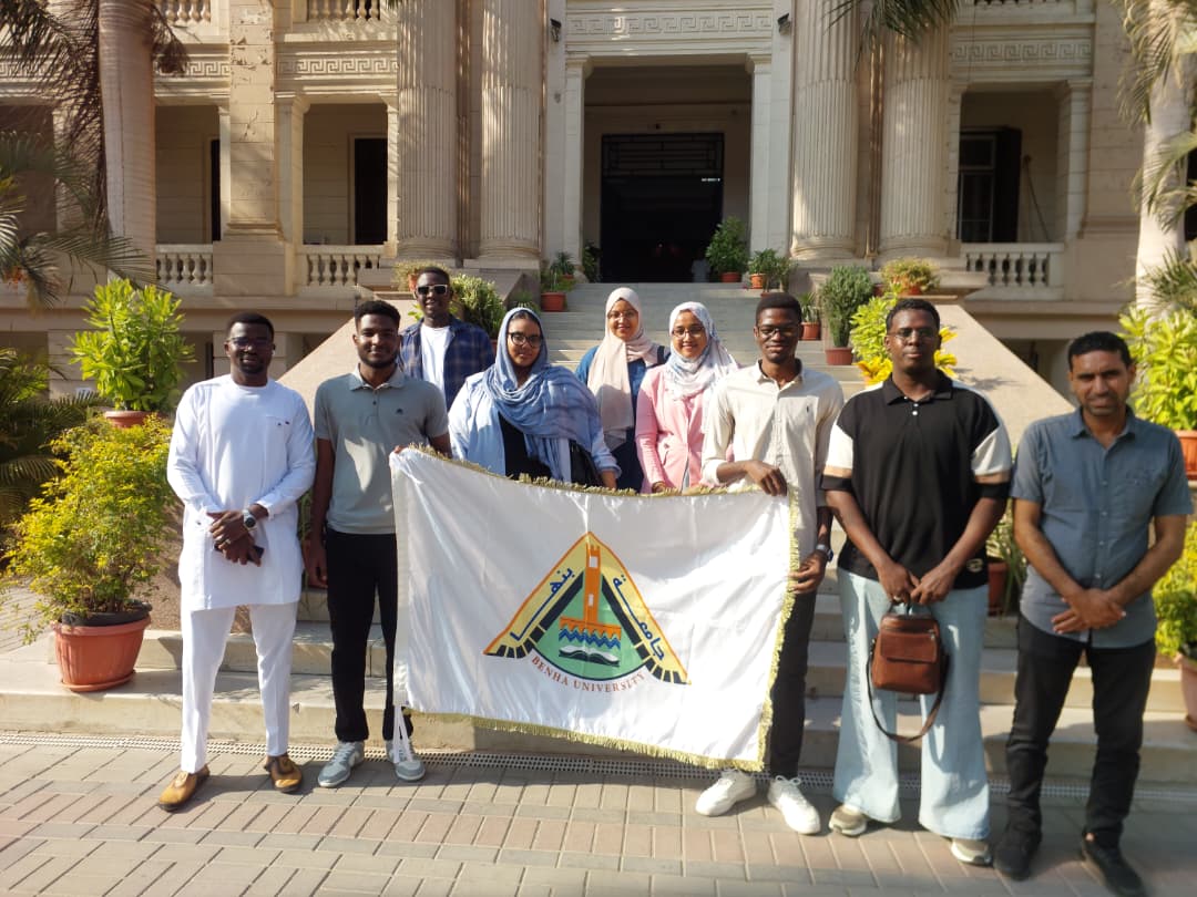 Benha University Participates in the 12th All-Africa University Games 